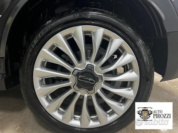 FIAT 500X LOUNGE 1.6 JTDM del 2018 con 123000KM