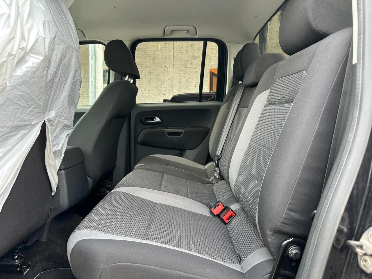 Volkswagen Amarok 3.0 V6 TDI 4MOTION BMT permanente aut. DC Comfortline