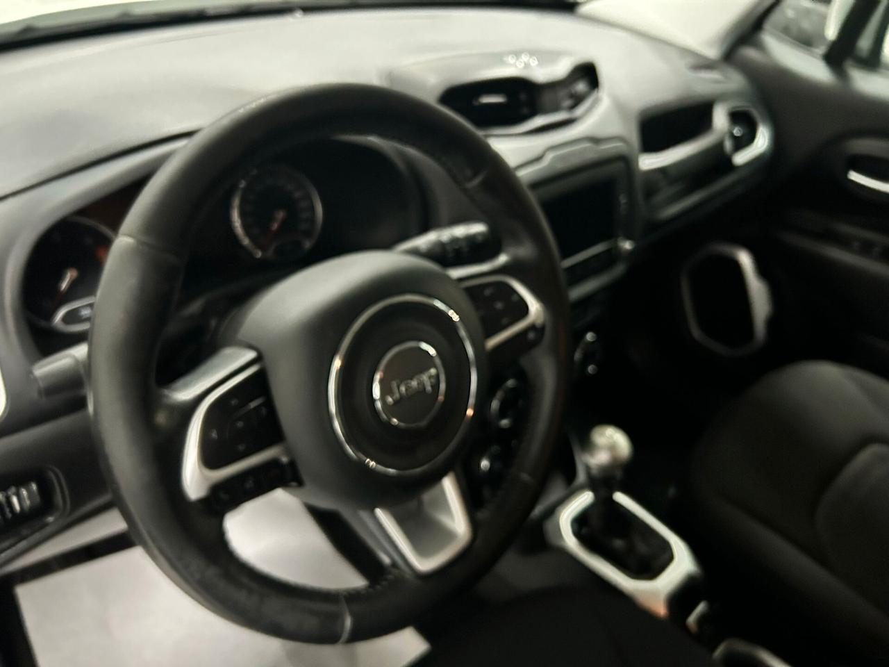 Jeep Renegade 2.0 Mjt 4WD x rivenditori 2017