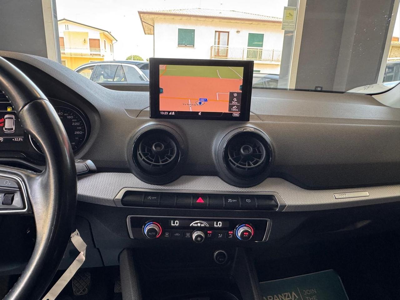 Audi Q2 1.6 TDI Business