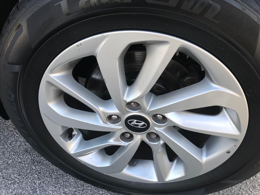 Hyundai Tucson 1.7 CRDi 115 CV 85 KW Sound Edition