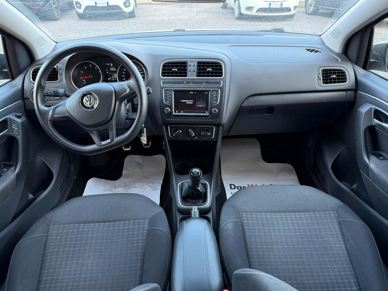 Volkswagen Polo 1.2 TSI 5p. Comfortline BlueMotion Technology