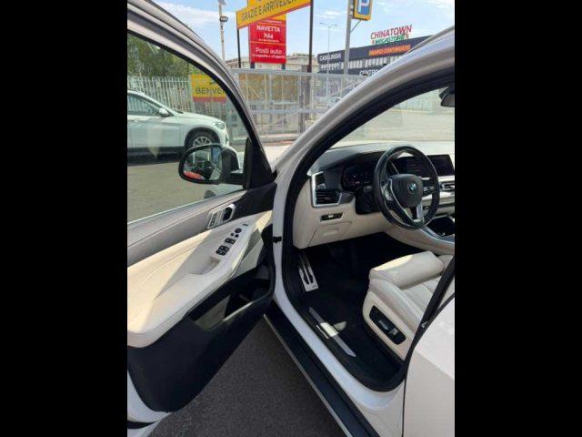 BMW X5 (G05/F95) - xDrive30d 48V xLine
