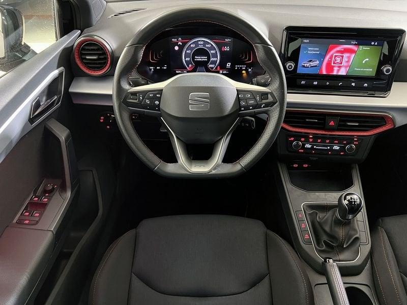 SEAT Ibiza Ibiza 1.0 ecotsi FR 95cv