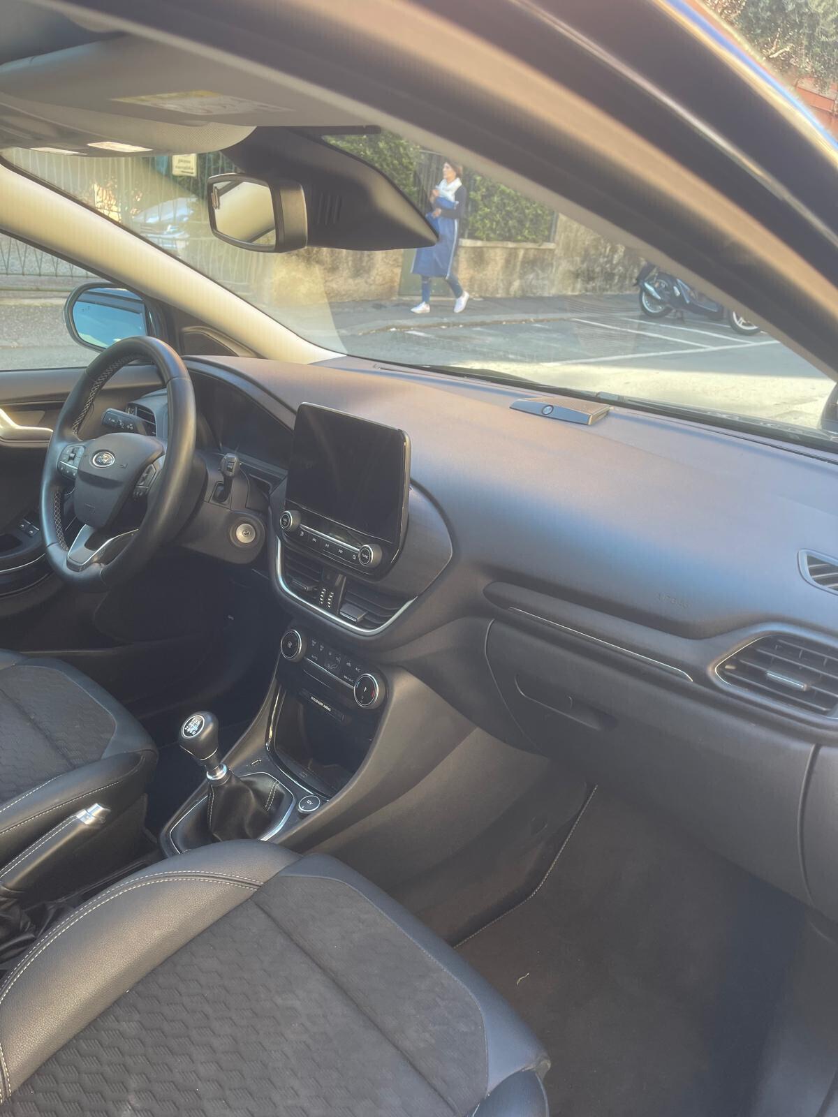 Ford Puma 1.0 EcoBoost Hybrid 125 CV S&S Titanium X