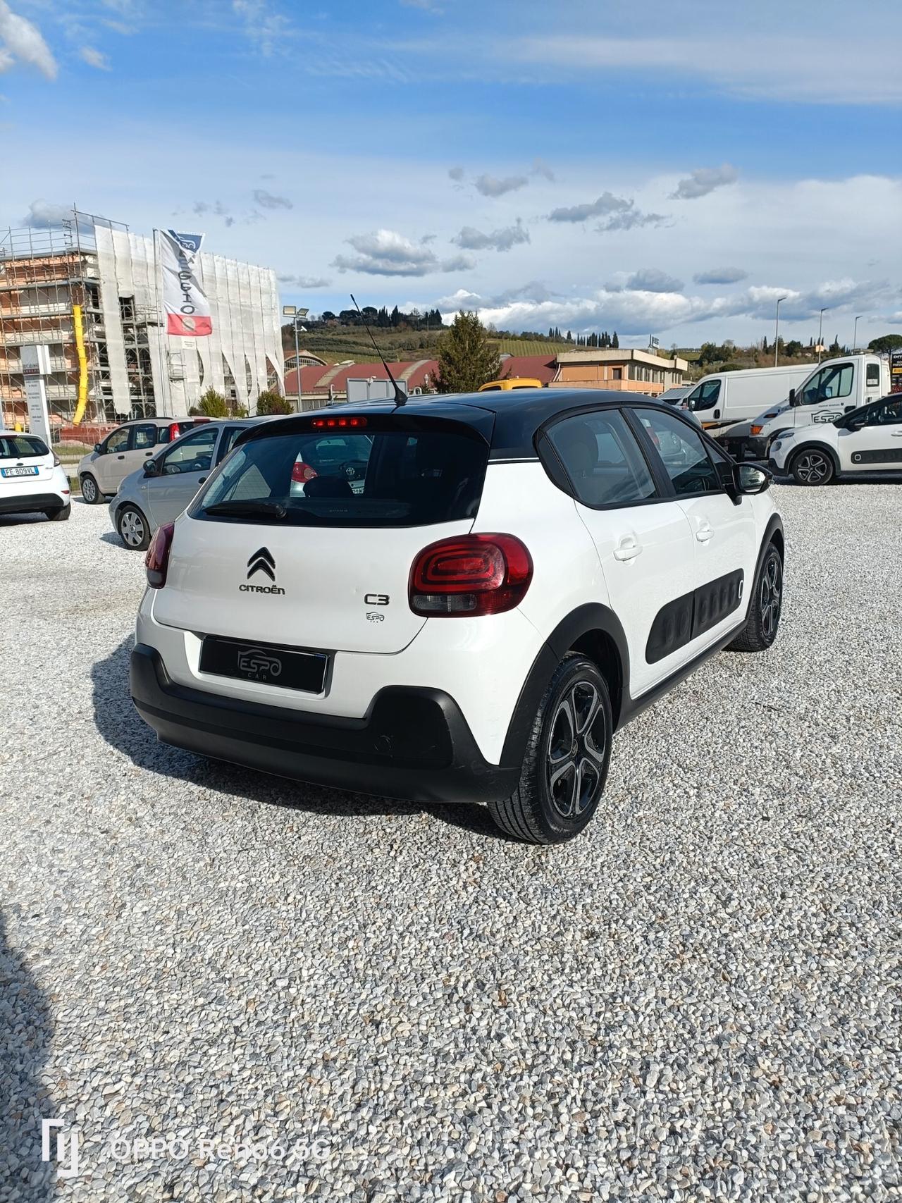 Citroen C3 PureTech 82 Shine
