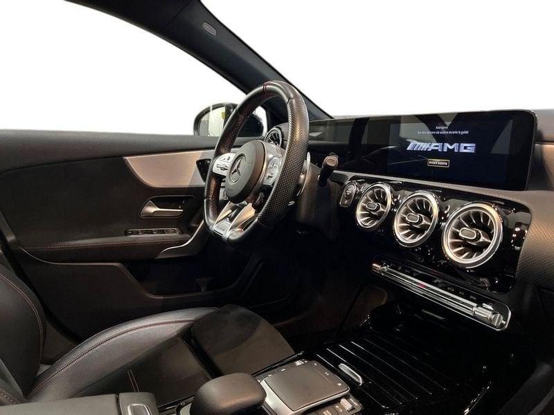 Mercedes-Benz Classe A A AMG 35 Race Edition 4matic auto