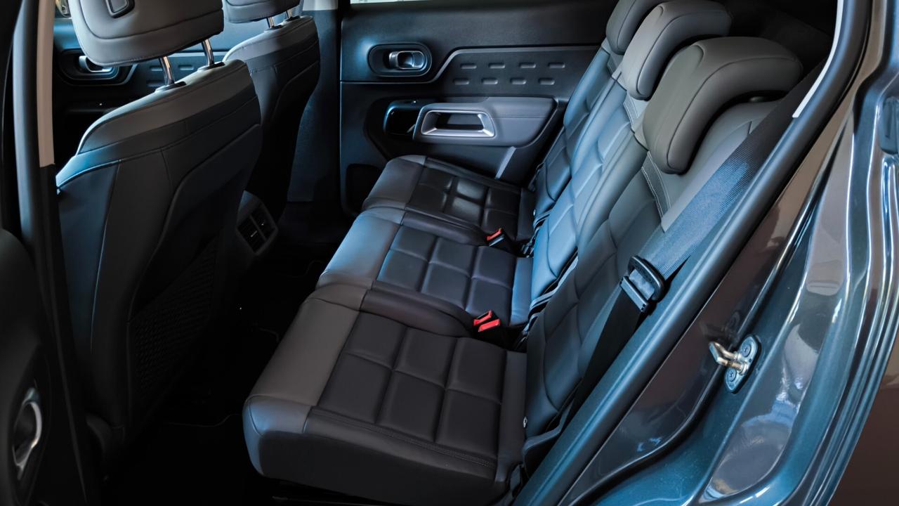 Citroen C5 Aircross Hybrid 225 E-EAT8 Shine