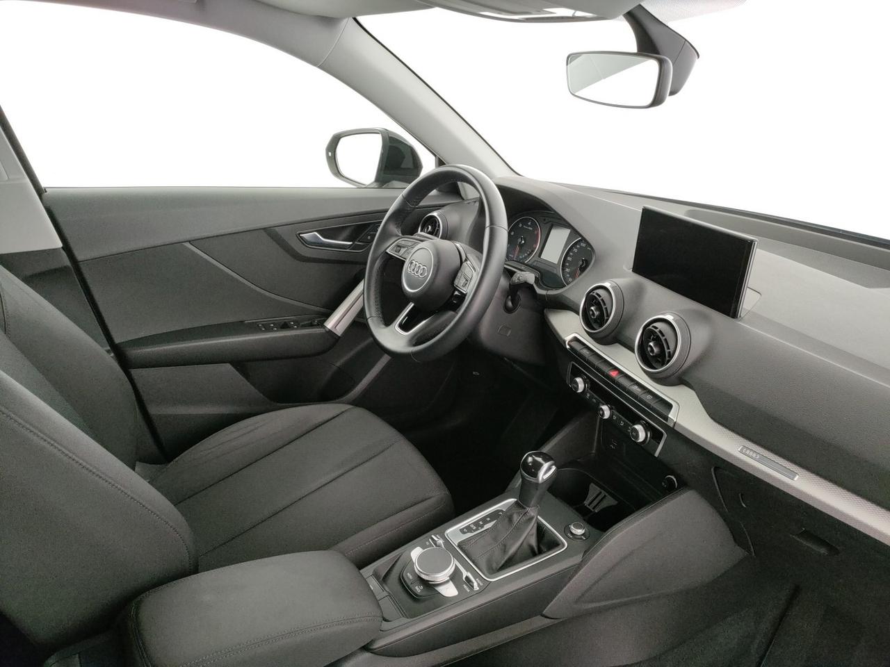 Audi Q2 30 2.0 tdi admired advanced s-tronic