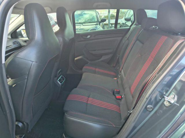 RENAULT Megane Mégane Sporter Blue dCi 115 CV R.S Line