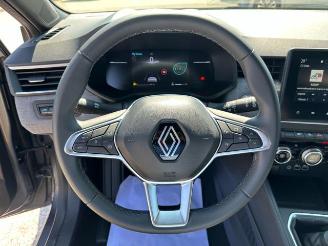 RENAULT Clio TCe 90 CV 5 porte Techno