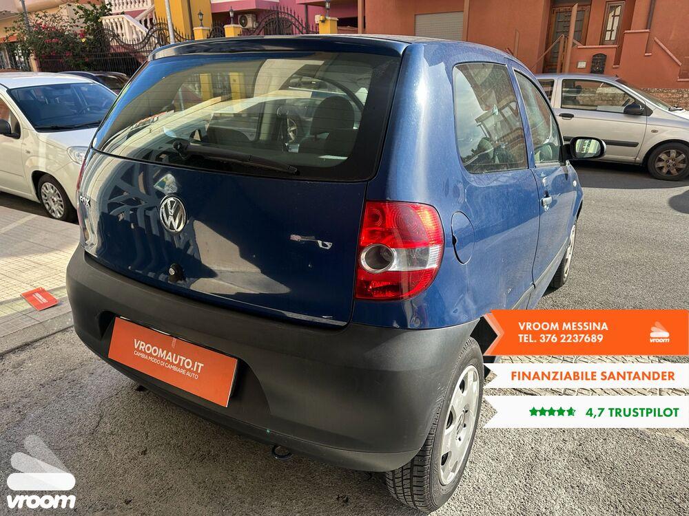 VOLKSWAGEN Fox 1.2 Easy
