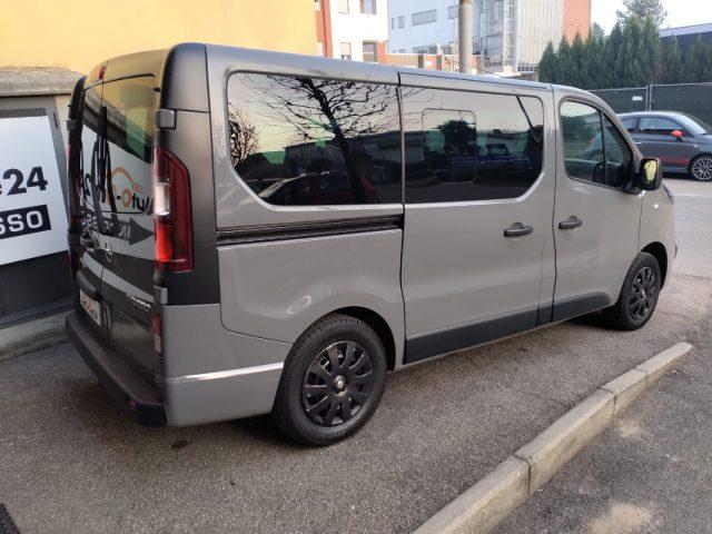 OPEL Vivaro 1.6 BiTurbo S&S EcoFLEX PL-TN Furgone Sport