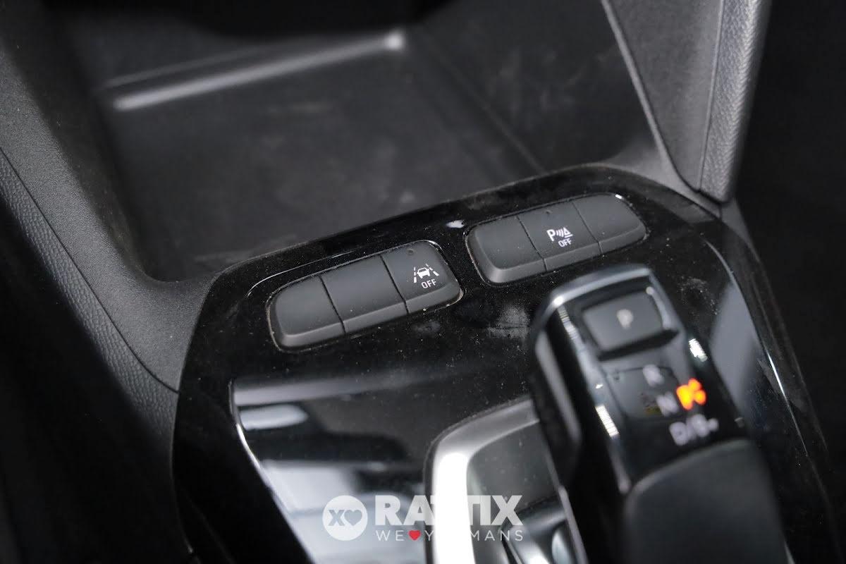 Opel Corsa-e motore elettrico 57kW Elegance