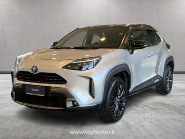 Toyota Yaris Cross 1.5 Hybrid E-CVT Adventure