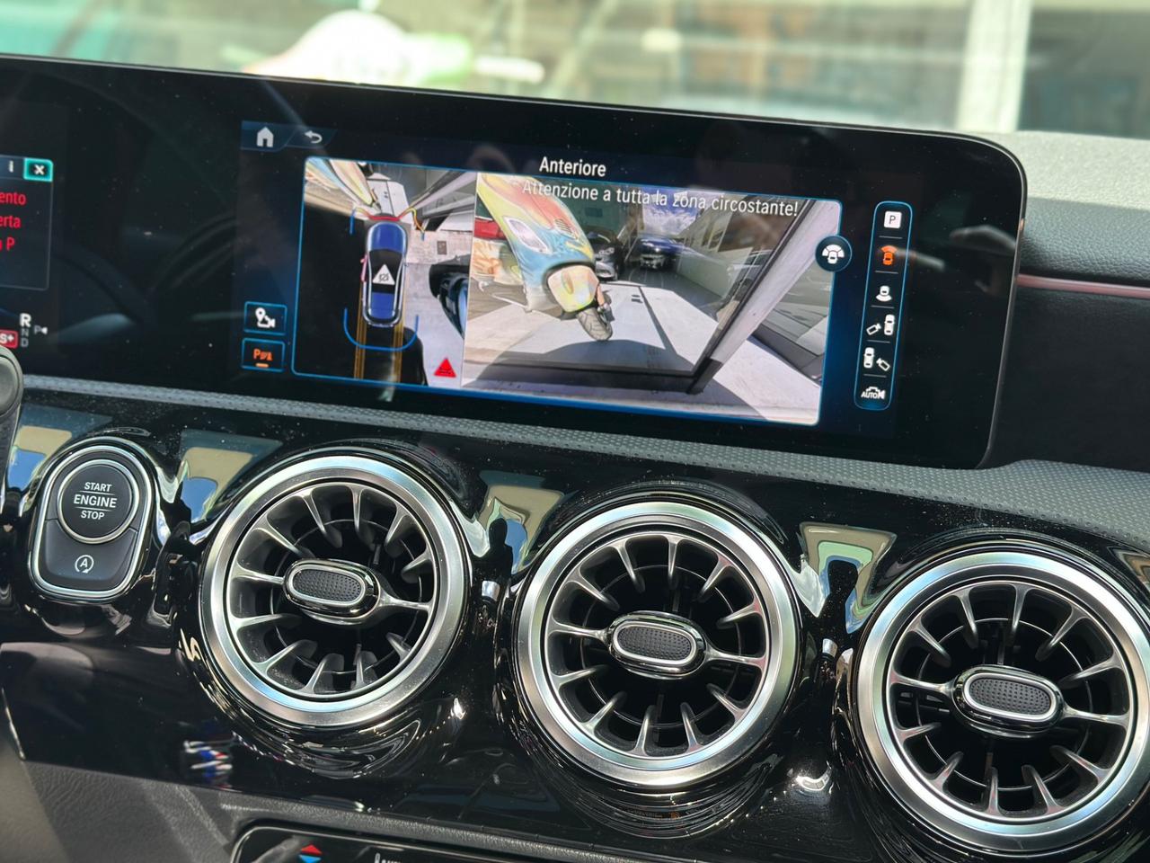 Mercedes A35 AMG PREMIUM PLUS NIGHT EDITION