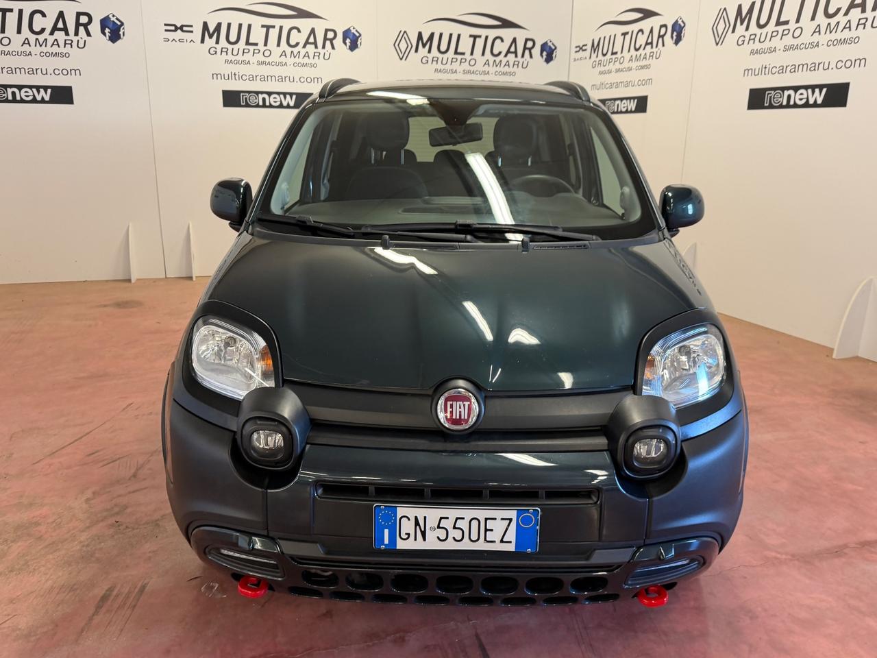 Fiat Panda 1.0 FireFly S&S Hybrid City Cross