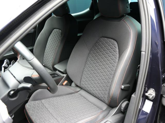 SEAT Leon 1.5 eTSI 150 CV DSG FR