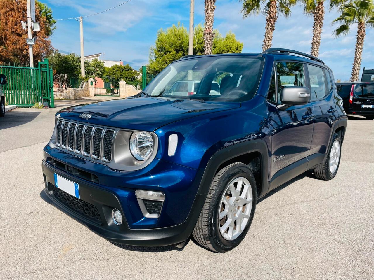 Jeep Renegade 1.3 T4 DDCT S