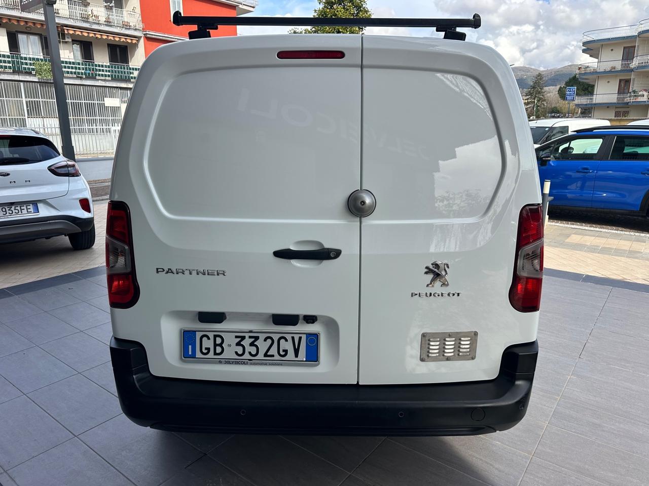 Peugeot Partner 1.5 BLUEHDI L2 100CV 3 posti N1