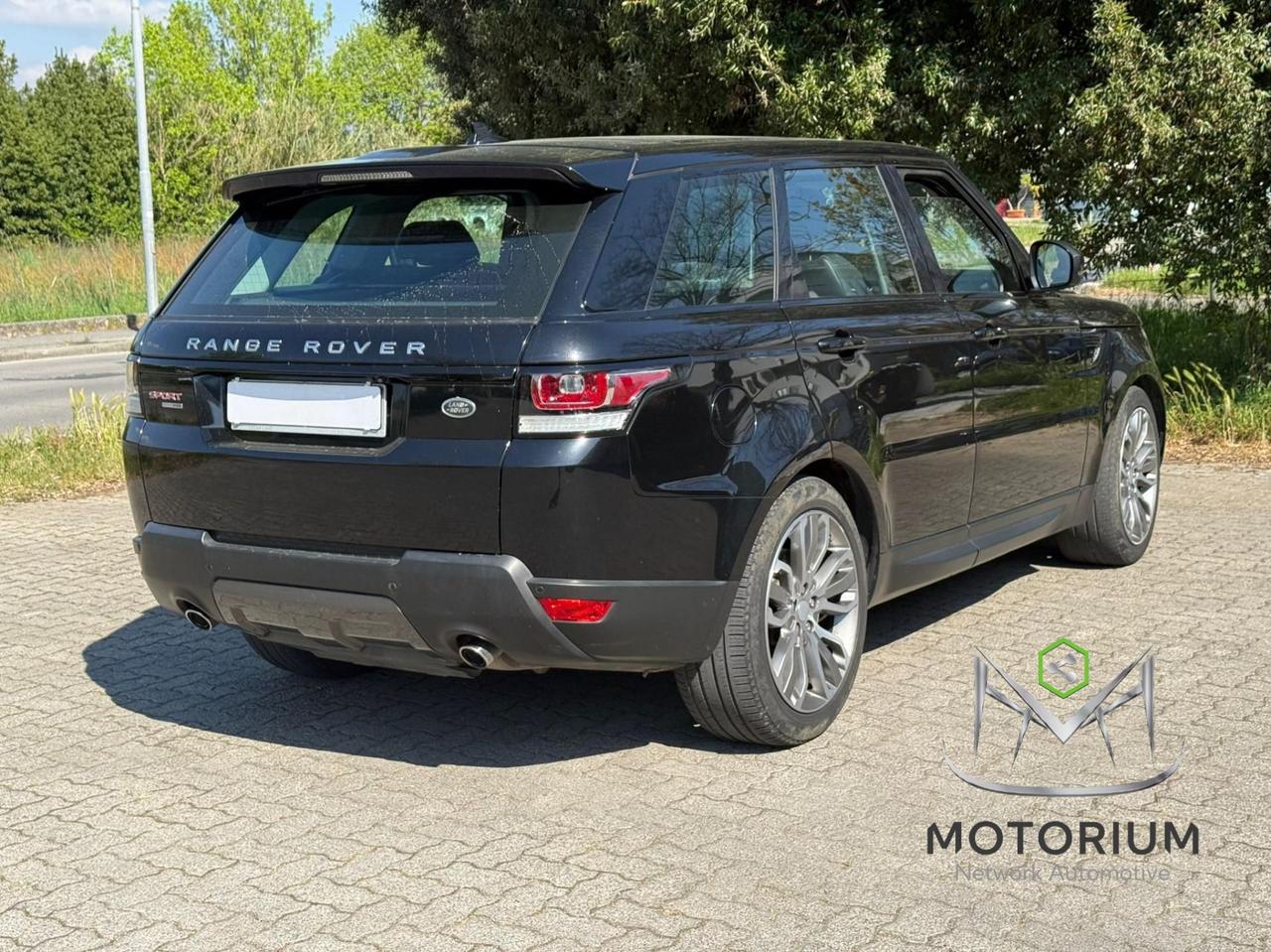 Land Rover Range Rover Sport 3.0 tdV6 HSE Dynamic auto my17