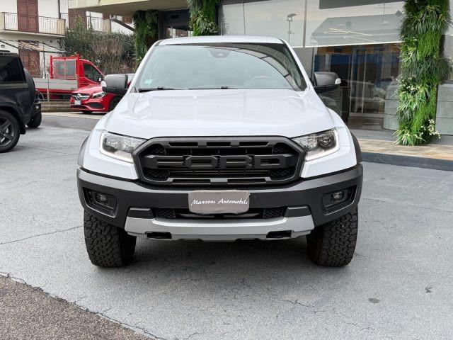FORD Ranger Raptor 2.0 TDCi aut. 213CV DC 5 posti IVA ESPOSTA