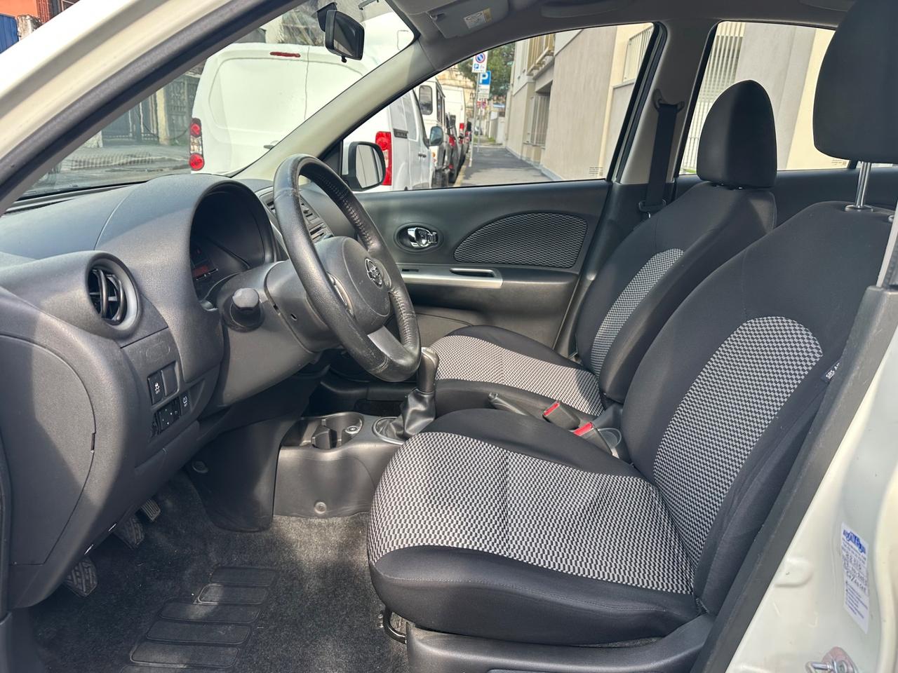 Nissan Micra 1.2 GPL Eco E6 - ok neopatentati