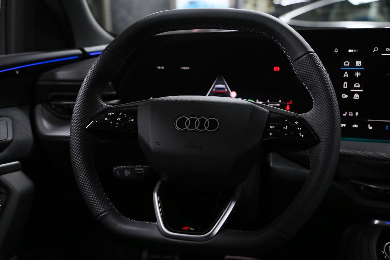 Audi Q5 Sportback S line edition 2.0 TDI mhev+ quattro 204 cv tronic