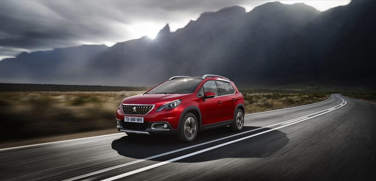 PEUGEOT 2008 - 2008 1.2 puretech Active 82cv my16