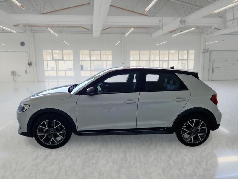 AUDI A1 35 TSI CITYCARVER ADMIRED 5 PORTE BERLINA