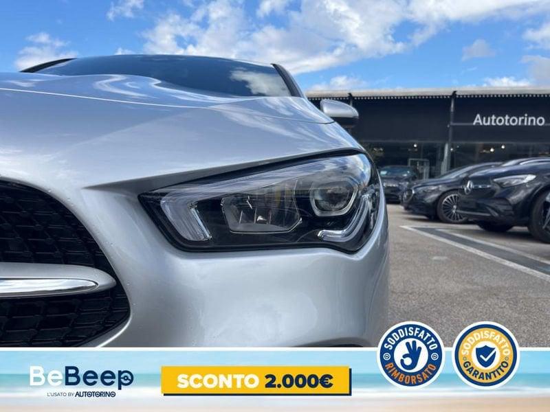 Mercedes-Benz CLA S.Brake 250 E PHEV (EQ-POWER) SPORT AUT