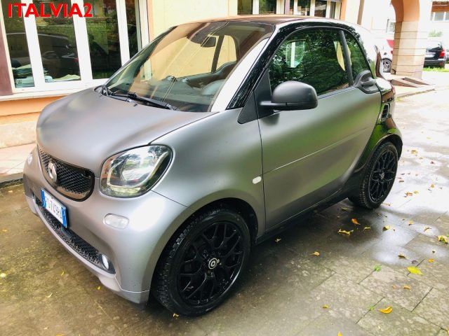 SMART ForTwo 90 0.9 Turbo Passion PRONTA AUTOM. GOMME NUOVE