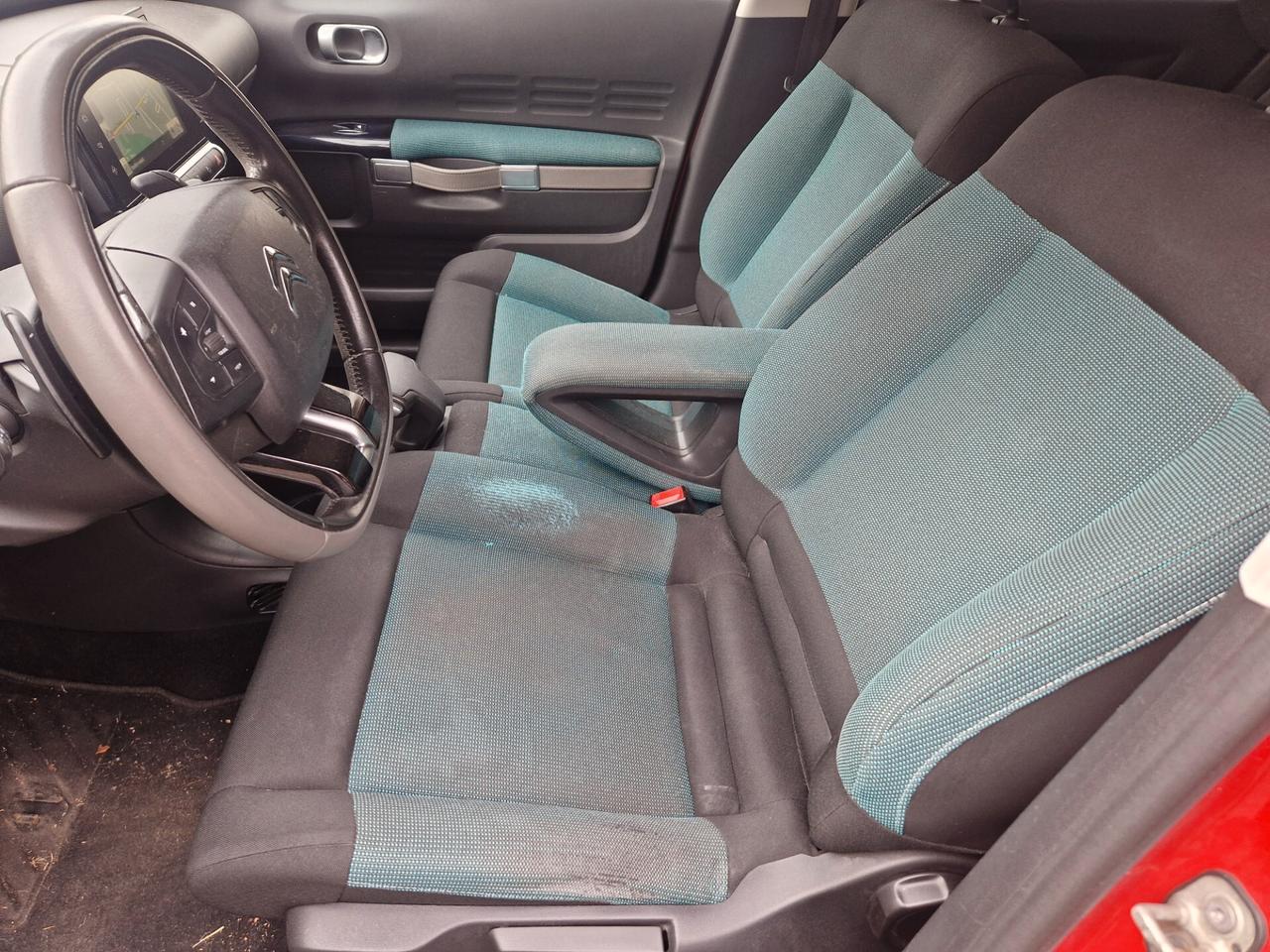 Citroen C4 Cactus AUTOMATICA 1.6 92CV Euro5b, Full Optional