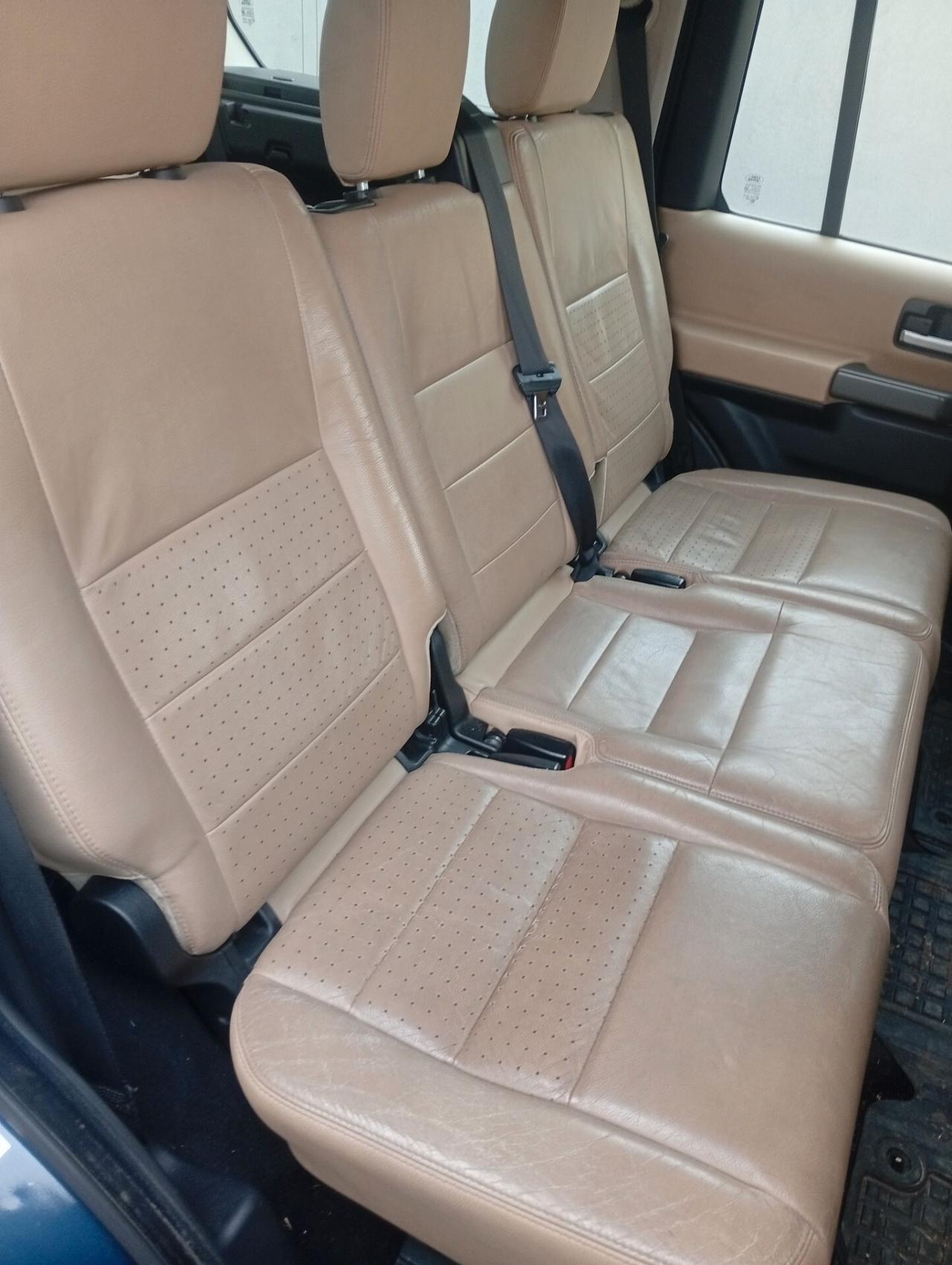 Land Rover Discovery 3 2.7 TDV6 S