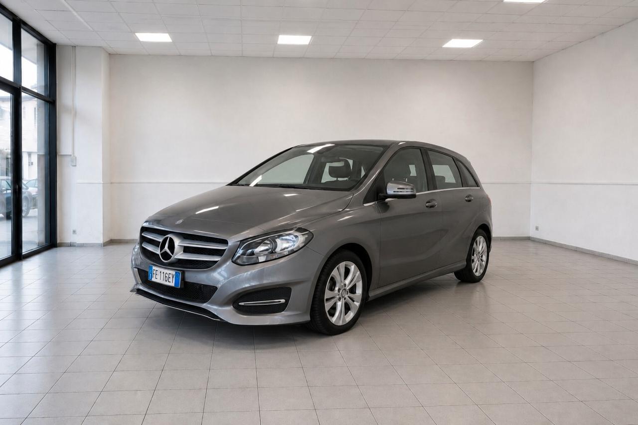 Mercedes-benz B 180 d Automatic Premium BXENON NAVI PELLE €6