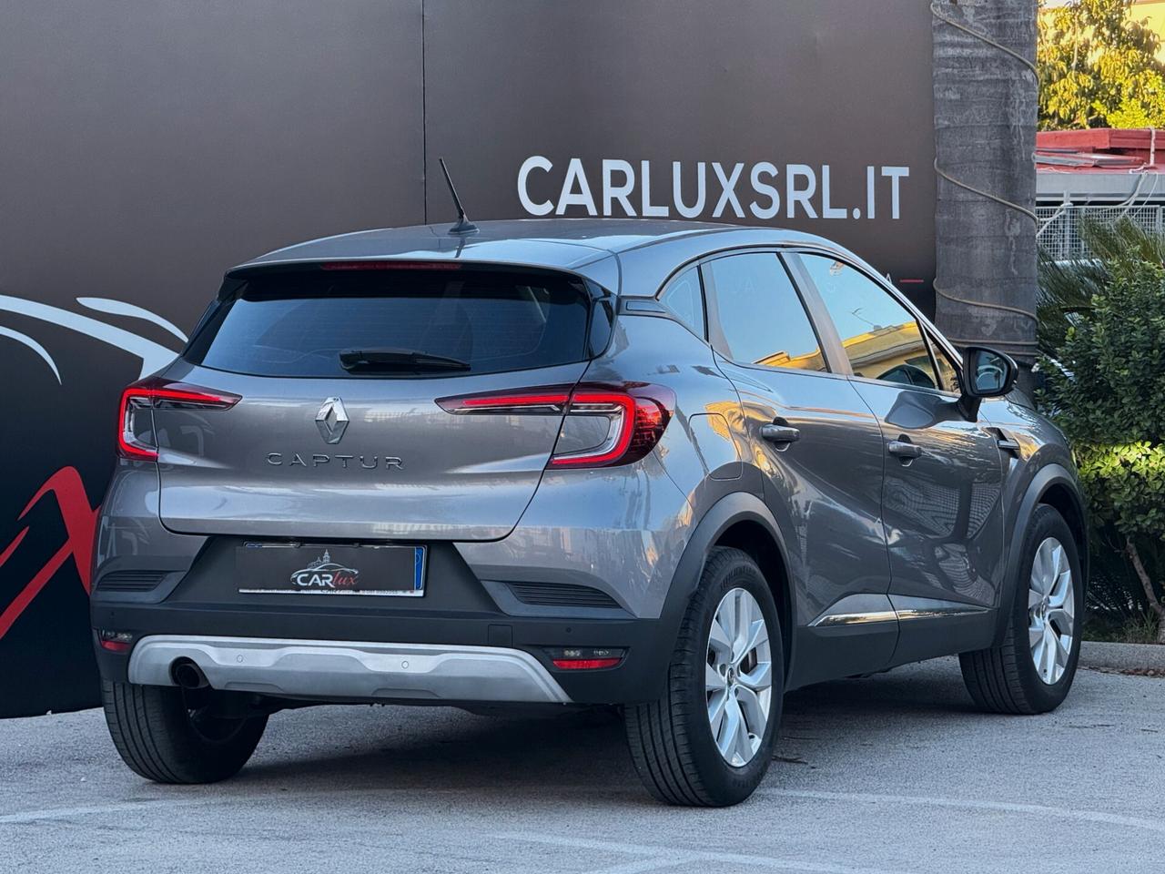 Renault Captur 1.5 Blue DCi Business 115CV EDC IVA ESP