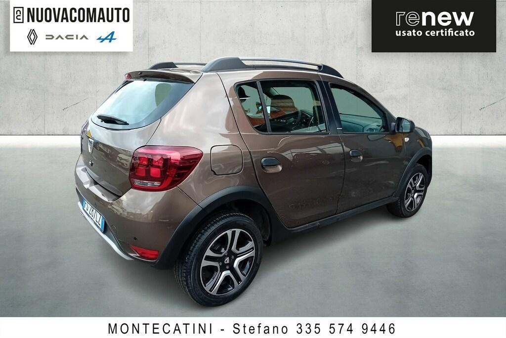 Dacia Sandero Stepway 0.9 TCe Wow