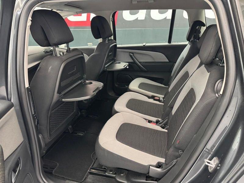 Citroën C4 Picasso BlueHDi 120 S&S Exclusive