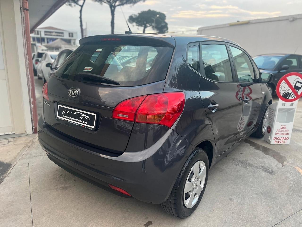 Kia Venga 1.4 benz. 90cv Cool 90.000km!