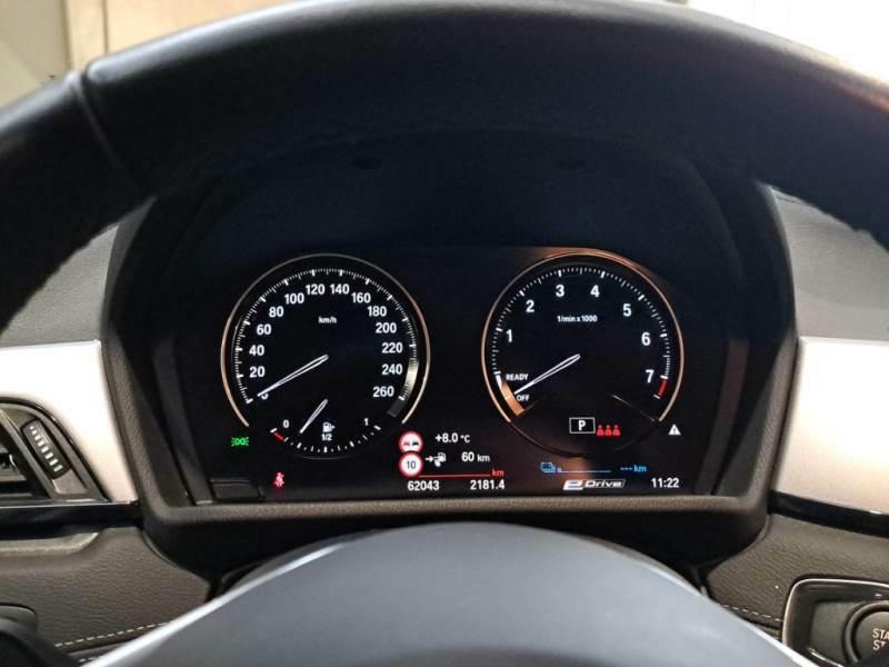 BMW X2 XDRIVE 25E BUSINESS X AUTOMATICO SUV