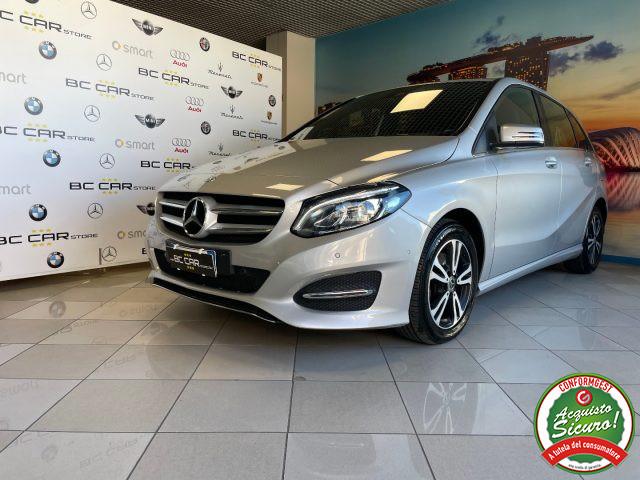 MERCEDES-BENZ B 200 d Aut. Sport *FULL LED*CAMERA