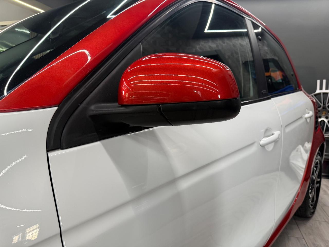 Smart ForFour 90 0.9 Turbo Passion