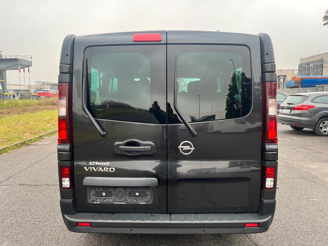 Opel Vivaro 29 1.6 CDTI PC-TN Combi