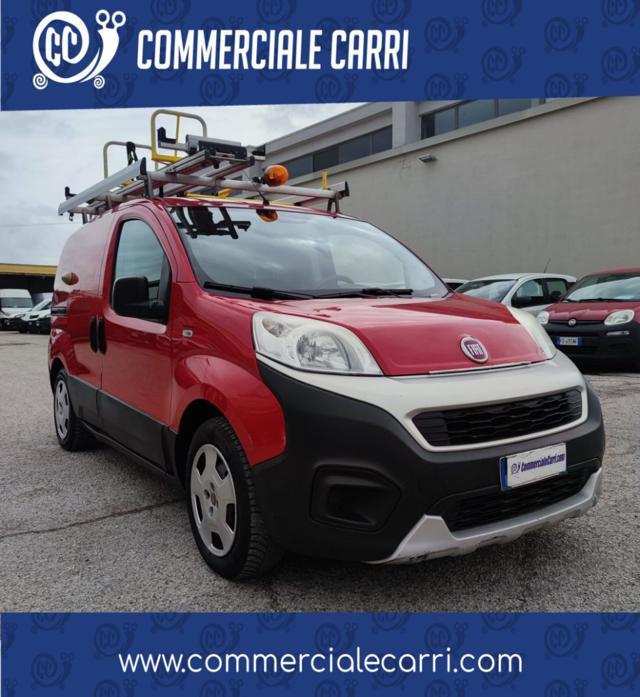 FIAT FIORINO NEW 1.3 M-JET FURGONE ADVENTURE - 2017