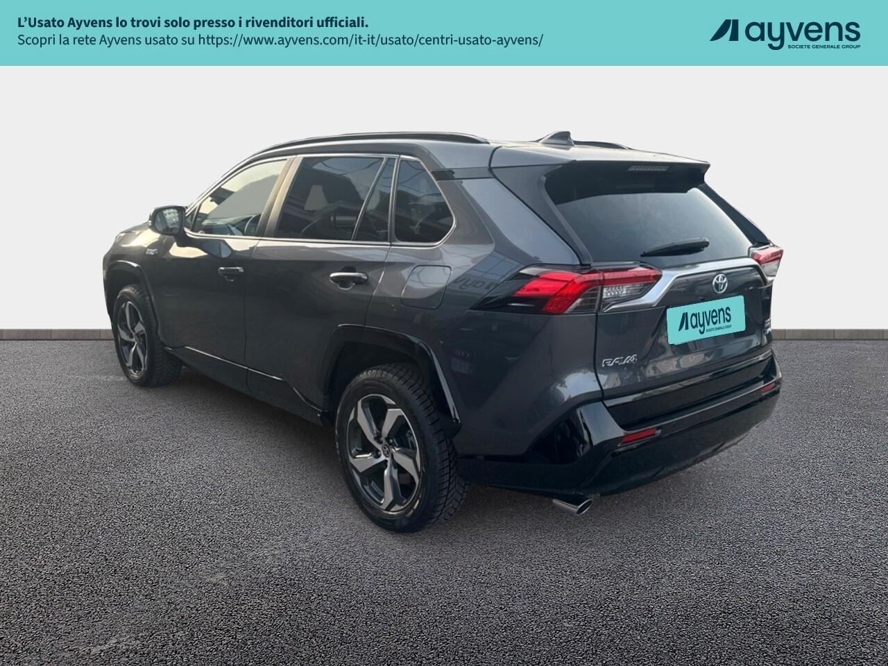 Toyota RAV 4 RAV4 2.5 PHEV E-CVT AWD-i More Dynamic