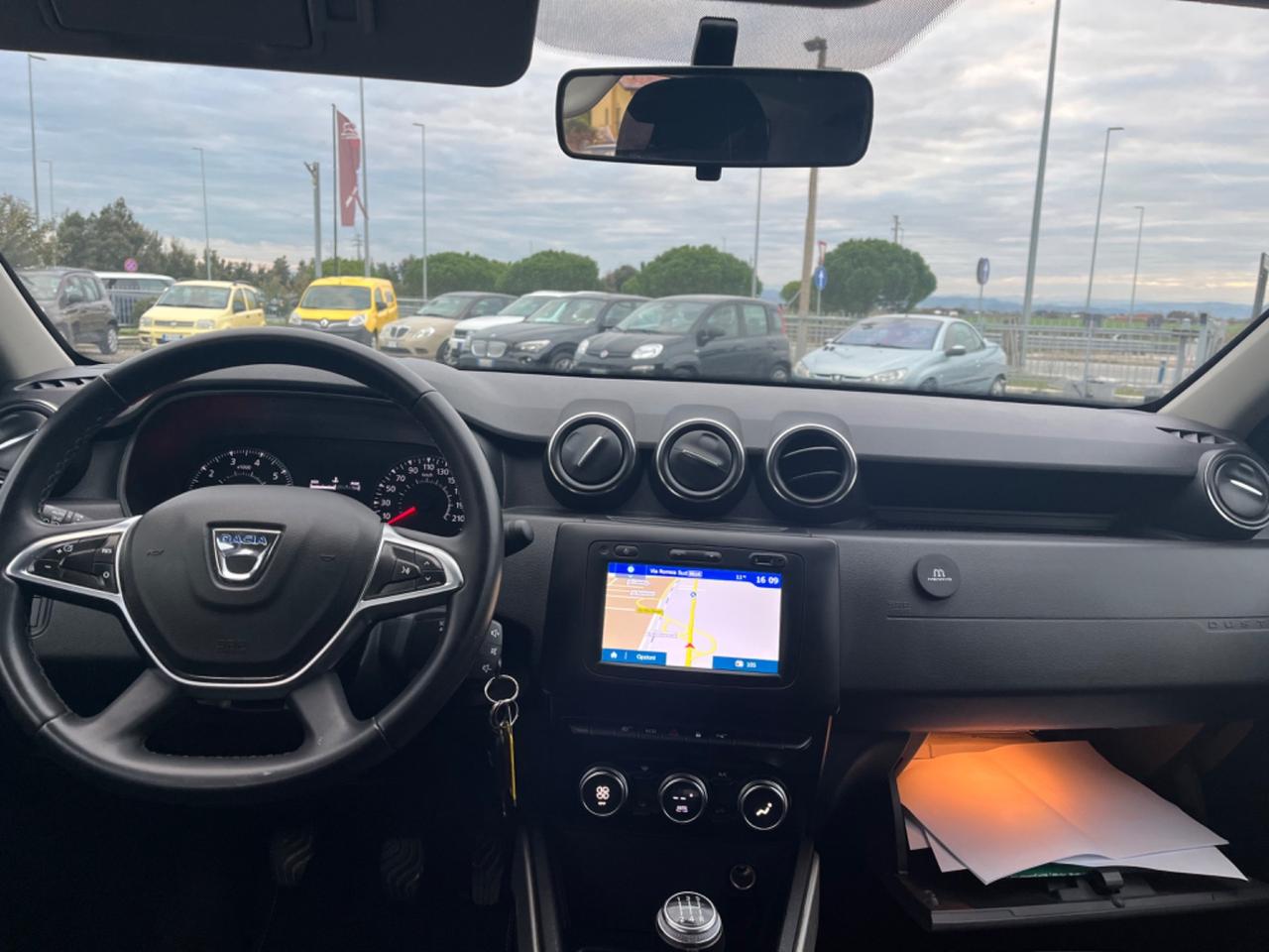 Dacia Duster 1.0 TCe 100 CV ECO-G 4x2 15th Anniversary
