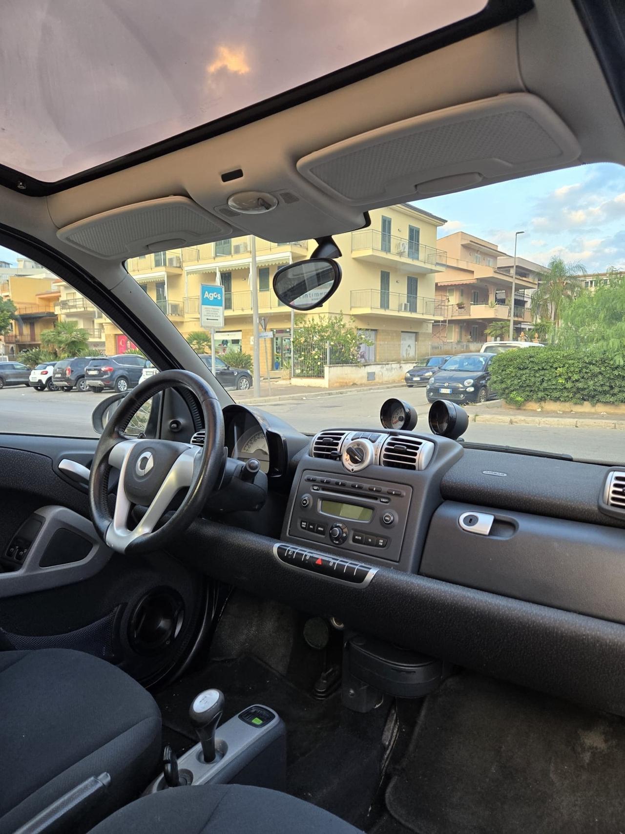 Smart ForTwo 1000 52 kW coupé pulse