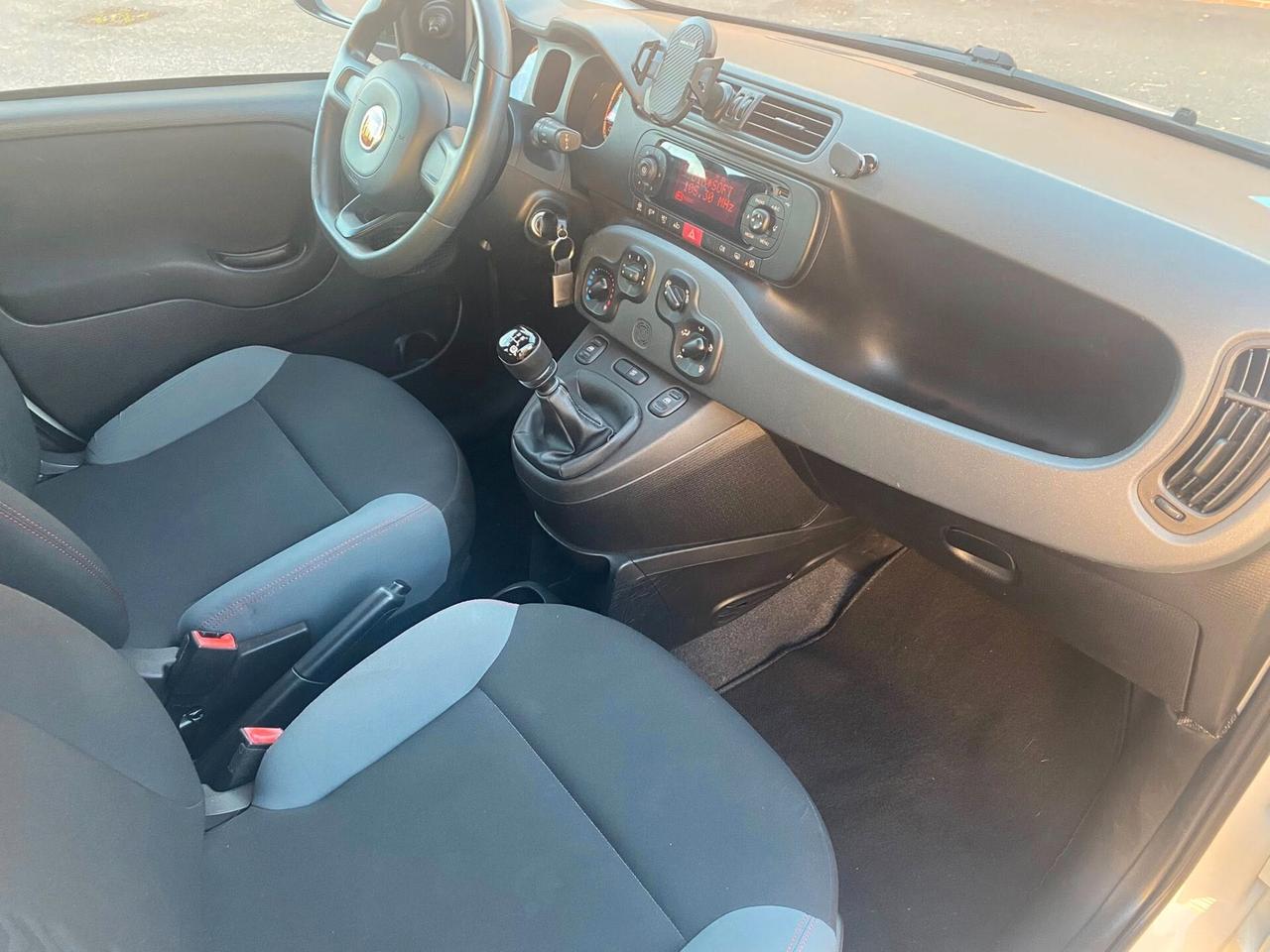 FIAT PANDA EASY 1.2cc IDONEA NEOPATENTATI