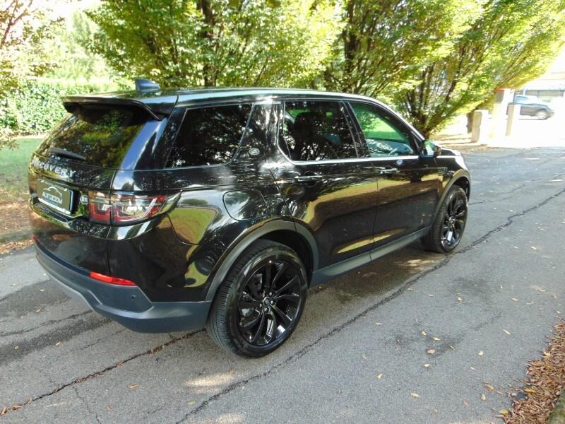 LAND ROVER Discovery Sport Discovery Sport 2.0D...