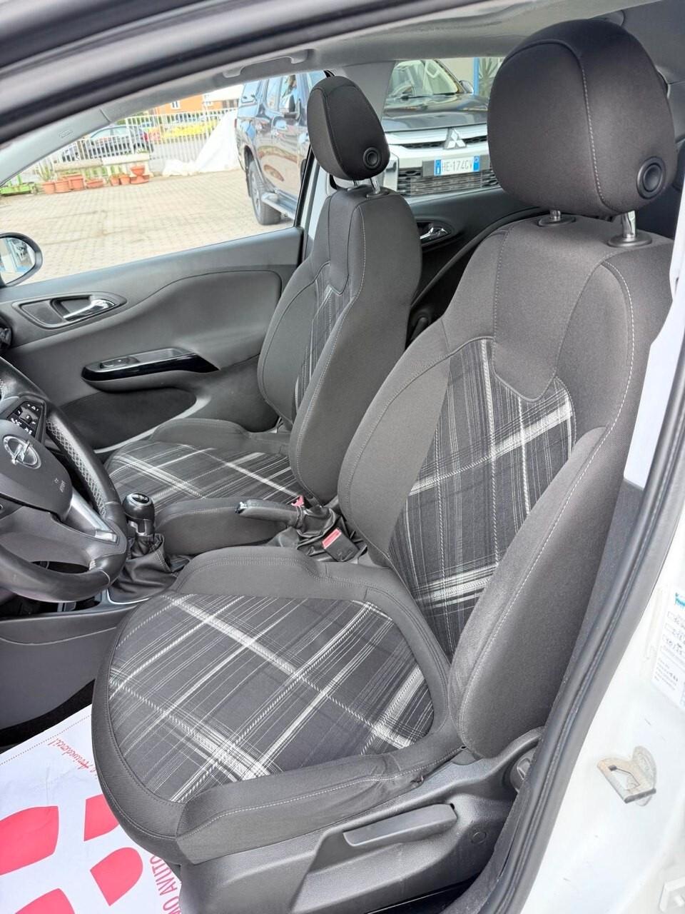 Opel Corsa Gpl